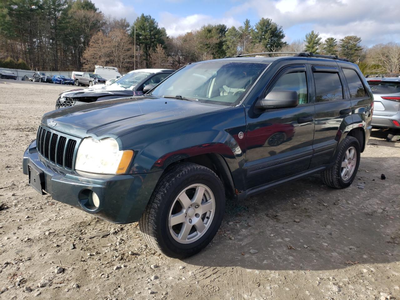 Obraz 2005 JEEP GRAND CHEROKEE LAREDO 2005