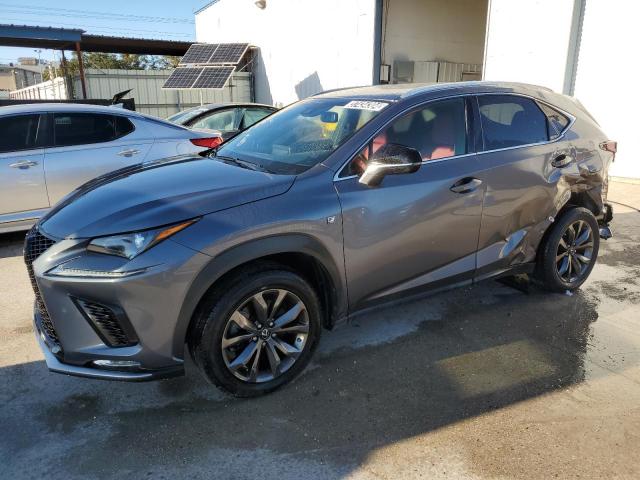 2019 LEXUS NX 300 BASE 2019 image