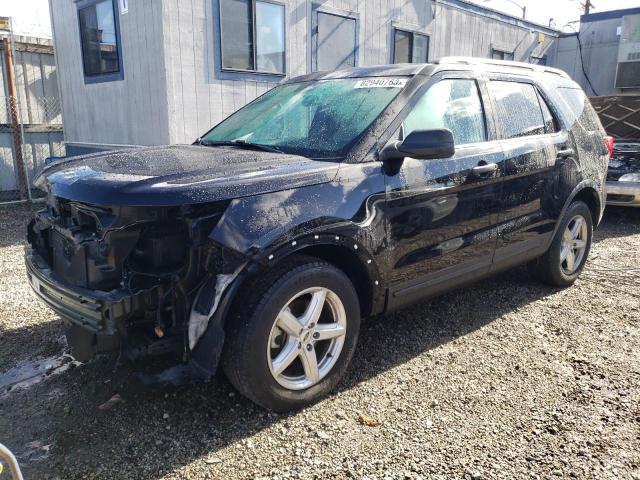 Image 1 of 2019 FORD EXPLORER  2019 with VIN 1FM5K7BH5KGA09472