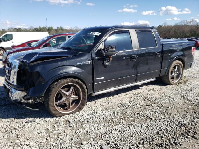 Изображение 1 2011 FORD F150 SUPERCREW 2011 с VIN 1FTFW1CT9BFB68014