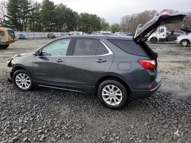 Изображение 2 2019 CHEVROLET EQUINOX LT 2019 с VIN 2GNAXKEVXK6199902
