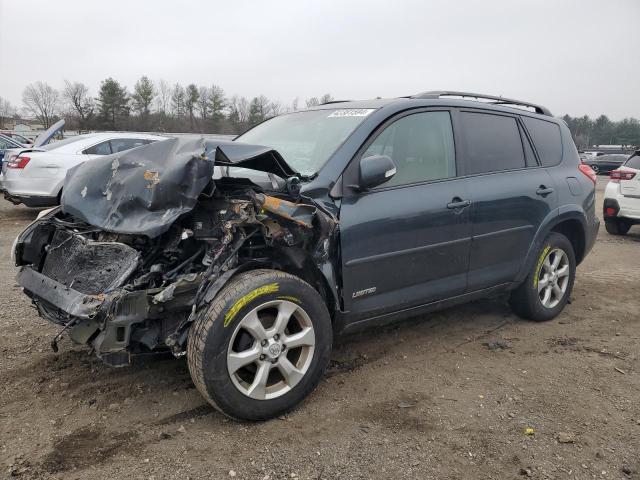 Obraz 1 z 2010 TOYOTA RAV4 LIMITED 2010 z VIN 2T3YF4DV7AW028647