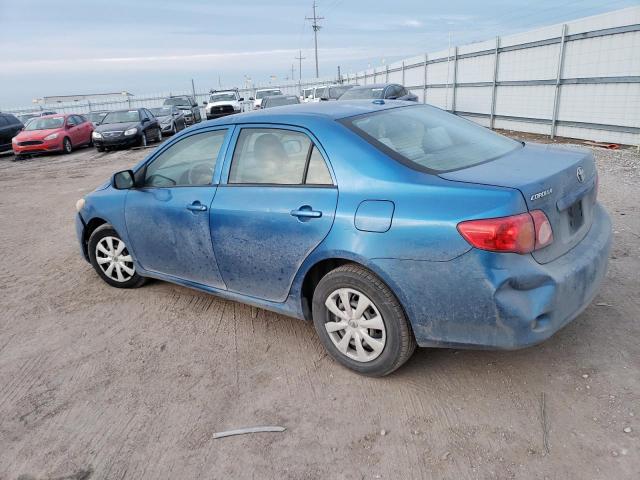 Obraz 2 z 2010 TOYOTA COROLLA BASE 2010 z VIN 1NXBU4EE5AZ298138
