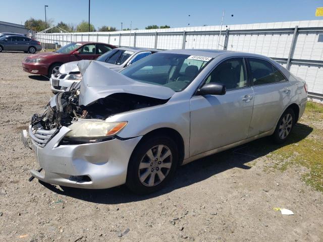 Image 1 of 2007 TOYOTA CAMRY CE 2007 with VIN JTNBE46K973076444