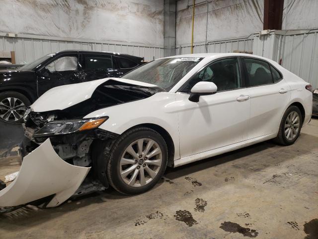 Изображение 1 2020 TOYOTA CAMRY LE 2020 с VIN 4T1C11AK8LU882060