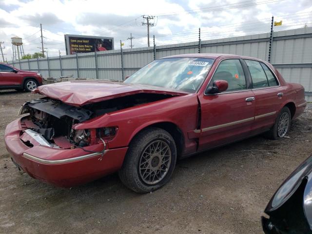 1998 MERCURY GRAND MARQUIS GS 1998 image