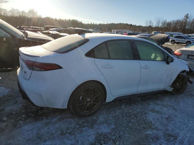 Image 3 of 2024 TOYOTA COROLLA NIGHT SHADE 2024 with VIN 5YFB4MCE3RP177897
