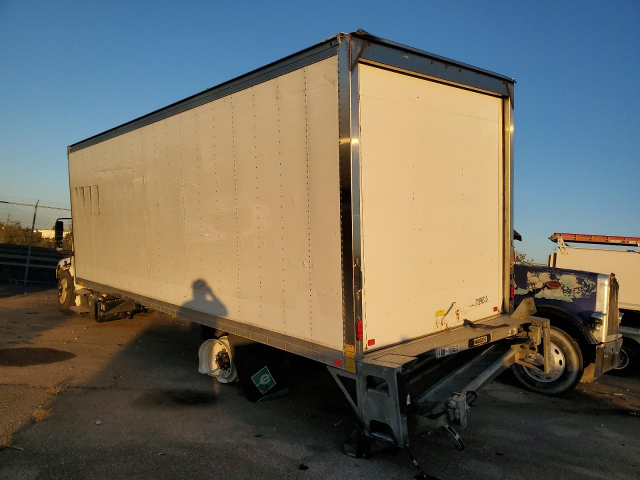 Obraz 2 z 2022 FREIGHTLINER M2 106 MEDIUM DUTY 2022 z VIN 3ALACWFC0NDNK5417