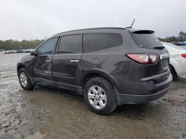 Image 2 of 2017 CHEVROLET TRAVERSE LS 2017 with VIN 1GNKRFKDXHJ303527