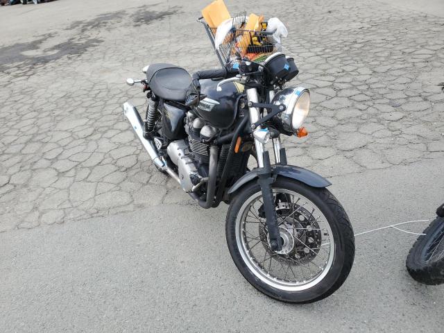Obraz 2014 TRIUMPH MOTORCYCLE THRUXTON  2014