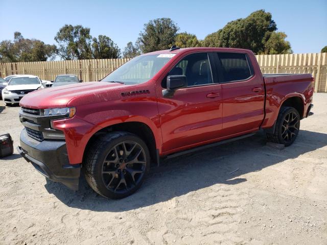 Изображение 2022 CHEVROLET SILVERADO C1500 LT 2022