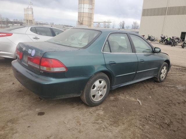 Image 3 of 2002 HONDA ACCORD EX 2002 with VIN 1HGCG16562A000195