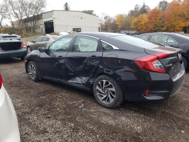 Image 2 of 2017 HONDA CIVIC EX 2017 with VIN 2HGFC2F8XHH027533