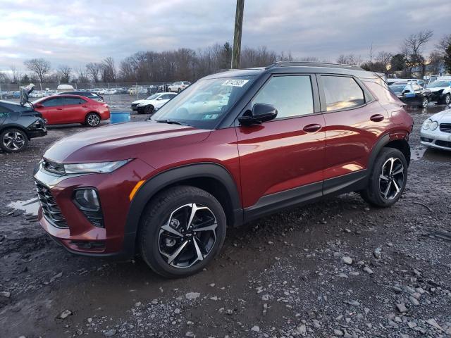 2023 CHEVROLET TRAILBLAZER RS 2023 image