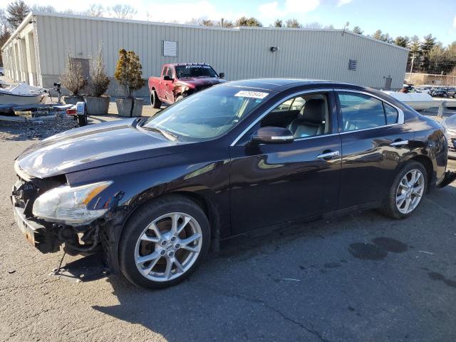 Image 1 of 2014 NISSAN MAXIMA S 2014 with VIN 1N4AA5APXEC490274