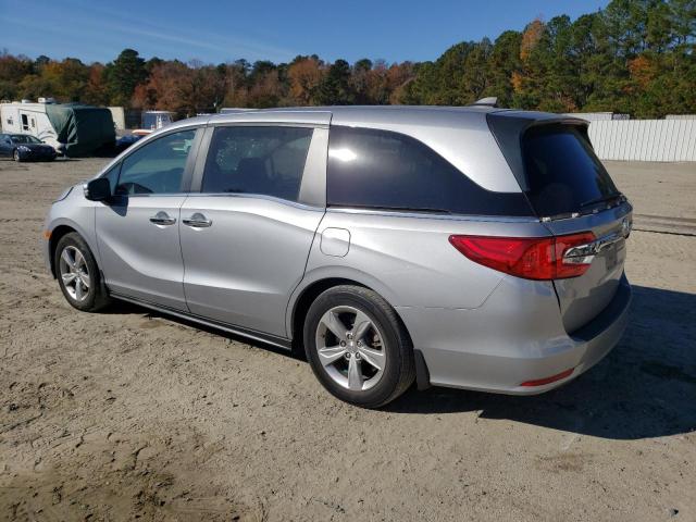 Изображение 2 2018 HONDA ODYSSEY EXL 2018 с VIN 5FNRL6H78JB022835