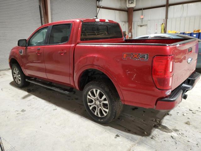 Image 2 of 2021 FORD RANGER XL 2021 with VIN 1FTER4FH2MLD86277