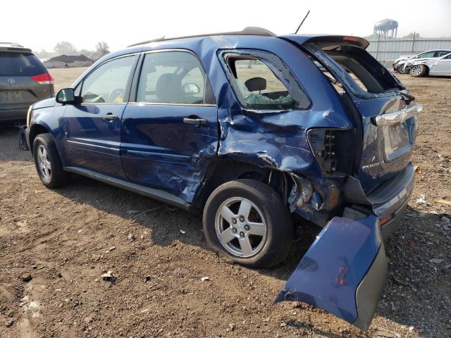 Obraz 2 z 2008 CHEVROLET EQUINOX LS 2008 z VIN 2CNDL23F286046741