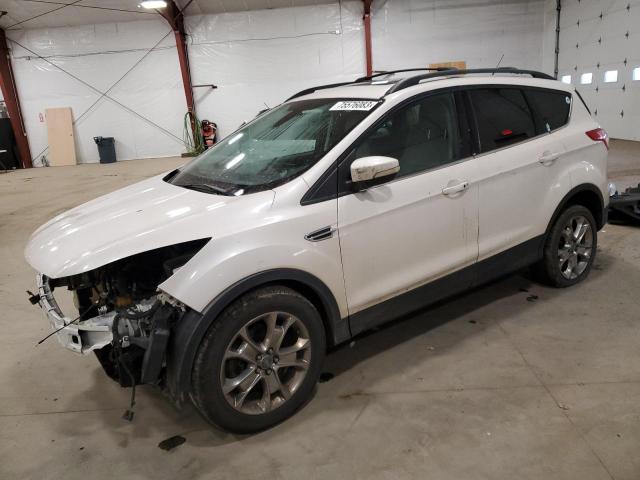Изображение 1 2013 FORD ESCAPE SEL 2013 с VIN 1FMCU0H94DUA33548