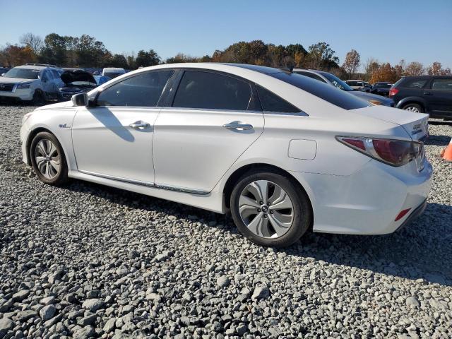 Изображение 2 2014 HYUNDAI SONATA HYBRID 2014 с VIN KMHEC4A47EA107260