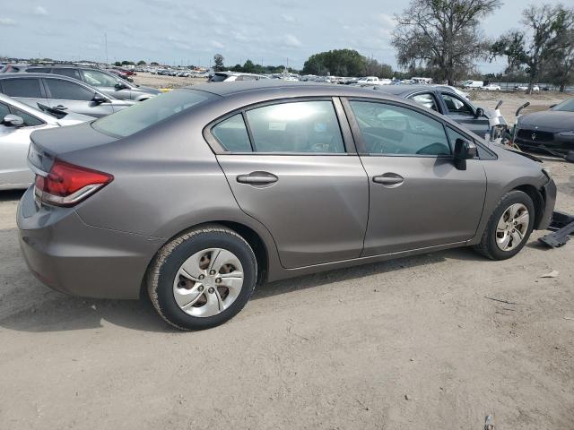 Image 3 of 2015 HONDA CIVIC LX 2015 with VIN 19XFB2F55FE107144