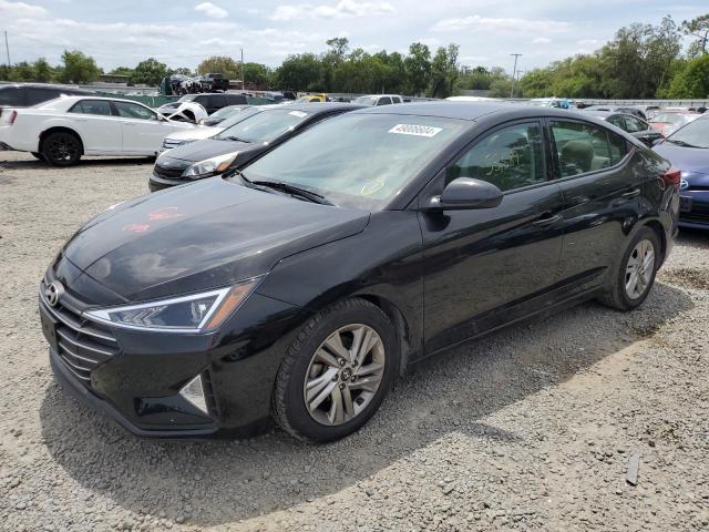 Изображение 1 2019 HYUNDAI ELANTRA SEL 2019 с VIN 5NPD84LF7KH405957