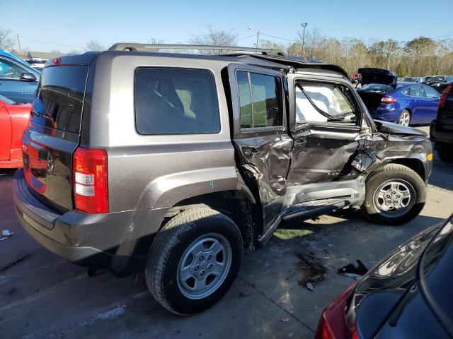 Image 3 of 2016 JEEP PATRIOT SPORT 2016 with VIN 1C4NJPBB5GD770742