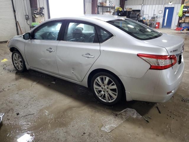 Obraz 2 z 2013 NISSAN SENTRA S 2013 z VIN 3N1AB7APXDL619476