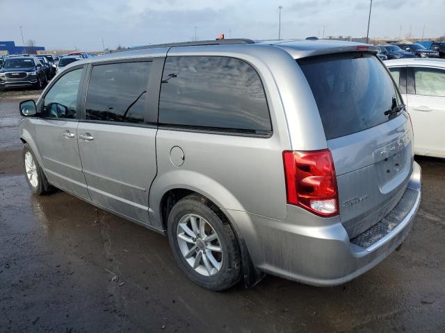 Image 2 of 2014 DODGE GRAND CARAVAN SXT 2014 with VIN 2C4RDGCG4ER419706