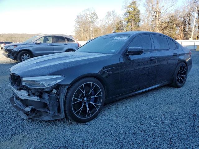 2019 BMW M5  2019 image