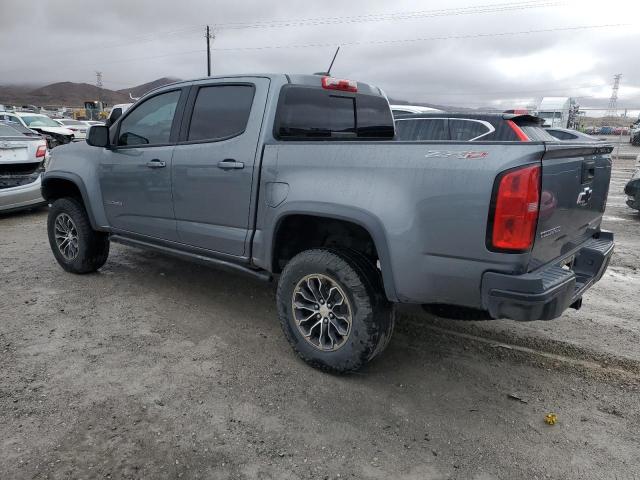 Изображение 2 2018 CHEVROLET COLORADO ZR2 2018 с VIN 1GCPTEE18J1325267