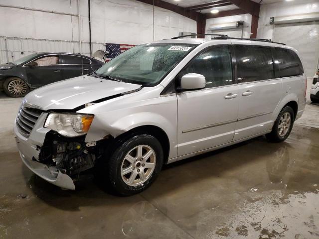 Image 1 of 2010 CHRYSLER TOWN & COUNTRY TOURING 2010 with VIN 2A4RR5D13AR337972