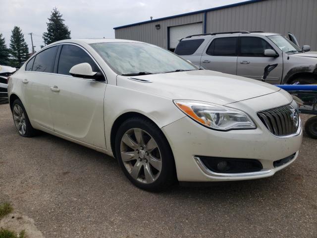 Изображение 1 2015 BUICK REGAL PREMIUM 2015 с VIN 2G4GN5EX9F9291563