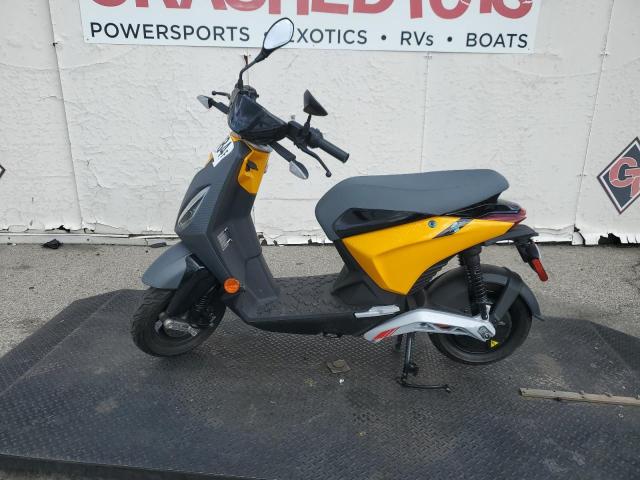 Image 3 of 2022 PIAGGIO 1 ACTIVE 2022 with VIN ZAPME1EB0N4000291