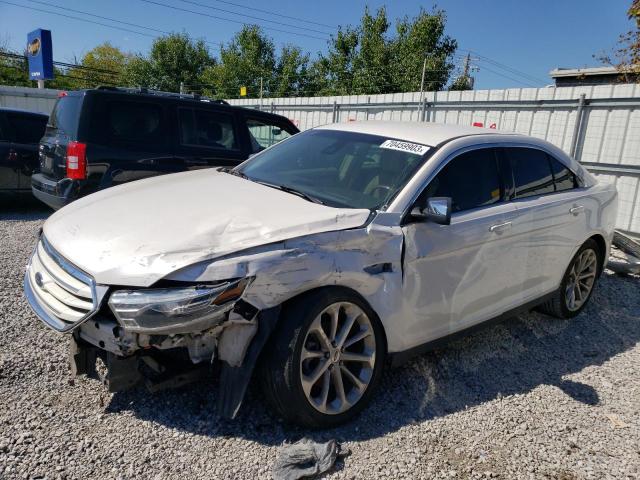 Изображение 1 2018 FORD TAURUS LIMITED 2018 с VIN 1FAHP2F82JG105595