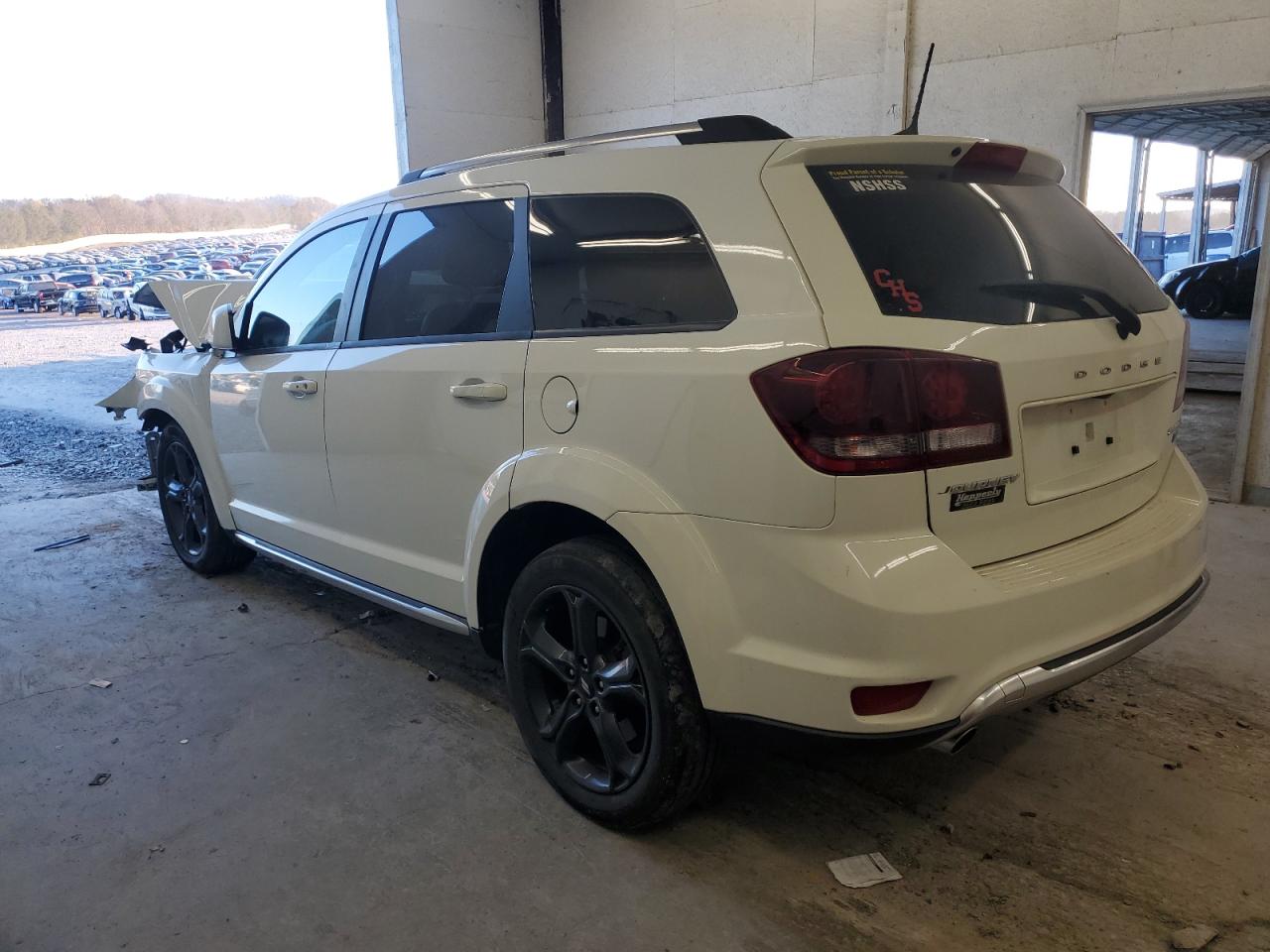 Obraz 2 z 2019 DODGE JOURNEY CROSSROAD 2019 z VIN 3C4PDCGG7KT778518