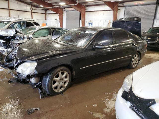 Image 1 of 2006 MERCEDES-BENZ S 430 4MATIC 2006 with VIN WDBNG83J56A475794