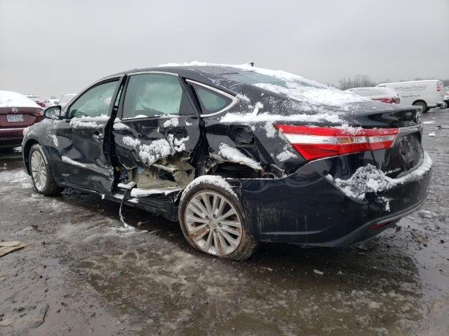 Image 2 of 2014 TOYOTA AVALON HYBRID 2014 with VIN 4T1BD1EBXEU024122