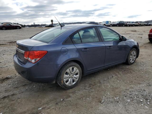 Obraz 3 z 2013 CHEVROLET CRUZE LS 2013 z VIN 1G1PA5SHXD7252047