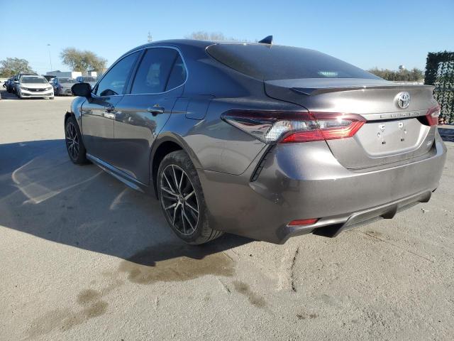 Изображение 2 2024 TOYOTA CAMRY SE NIGHT SHADE 2024 с VIN 4T1T11AK2RU844915