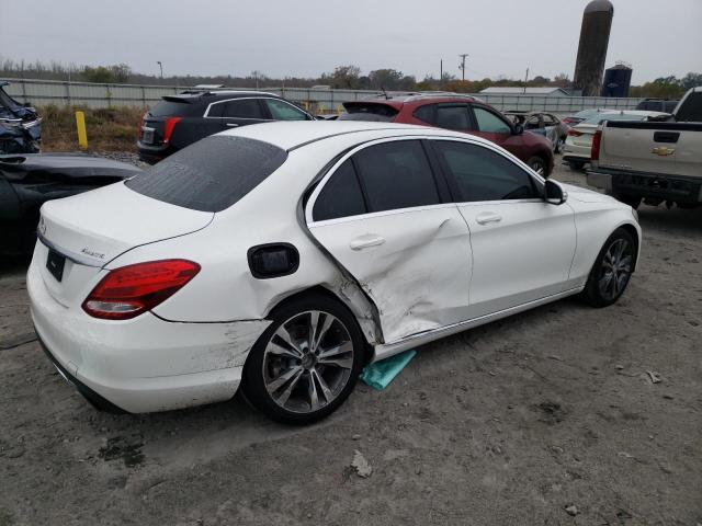 Image 3 of 2015 MERCEDES-BENZ C 300 4MATIC 2015 with VIN 55SWF4KB9FU019699