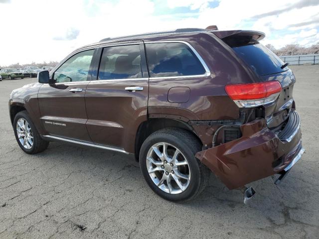 Изображение 2 2015 JEEP GRAND CHEROKEE SUMMIT 2015 с VIN 1C4RJFJM7FC681631