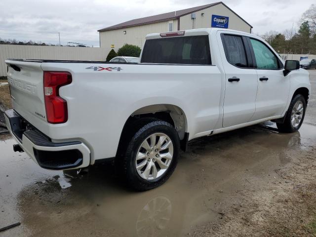 Obraz 3 z 2021 CHEVROLET SILVERADO K1500 CUSTOM 2021 z VIN 1GCRYBEK6MZ143395