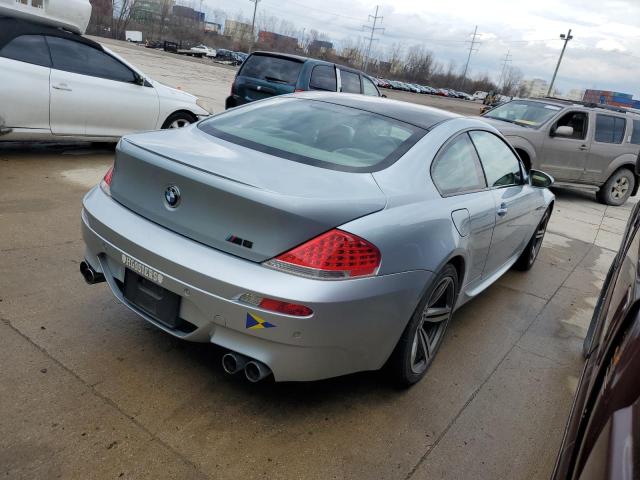 Obraz 3 z 2006 BMW M6  2006 z VIN WBSEH93436B797965