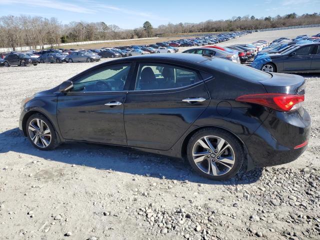 Изображение 2 2014 HYUNDAI ELANTRA SE 2014 с VIN KMHDH4AE7EU090500