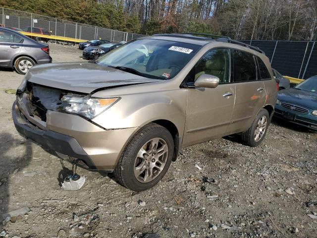 Изображение 2007 ACURA MDX TECHNOLOGY 2007