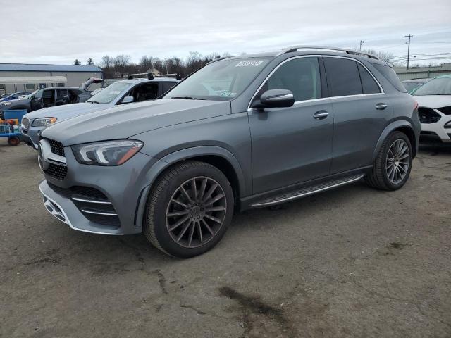 Image 1 of 2022 MERCEDES-BENZ GLE 350 4MATIC 2022 with VIN 4JGFB4KB3NA784178