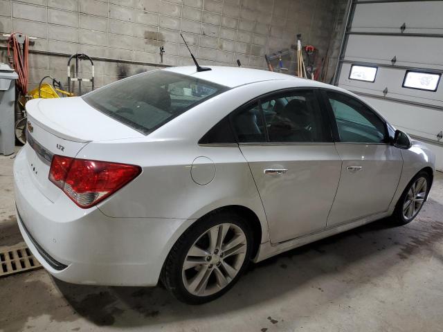 Изображение 3 2012 CHEVROLET CRUZE LTZ 2012 с VIN 1G1PH5SC5C7376919
