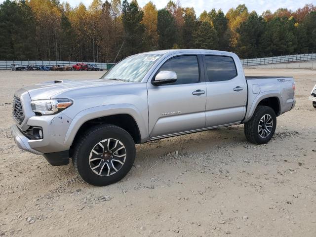 Image 1 of 2021 TOYOTA TACOMA DOUBLE CAB 2021 with VIN 3TYAZ5CNXMT003719