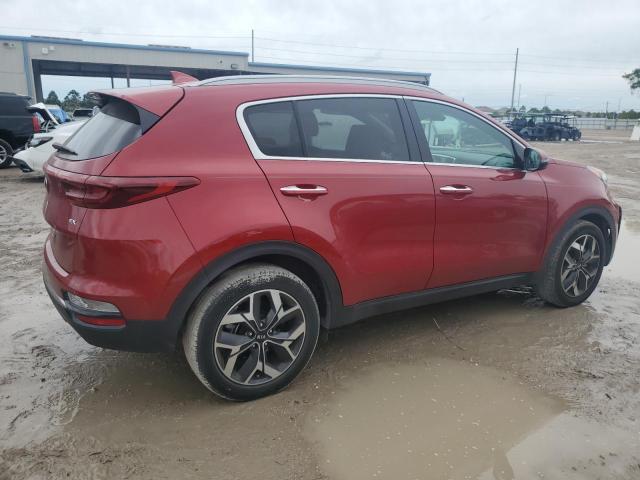 Image 3 of 2020 KIA SPORTAGE EX 2020 with VIN KNDPN3ACXL7758790